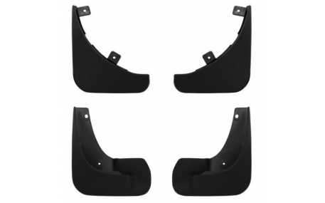 Брызговики Skoda Fabia