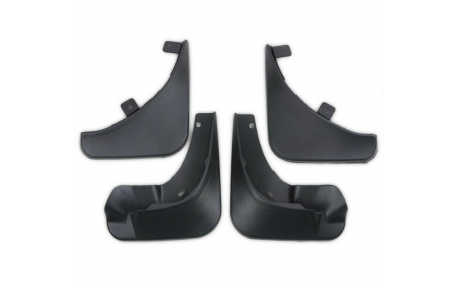 Брызговики Skoda Fabia