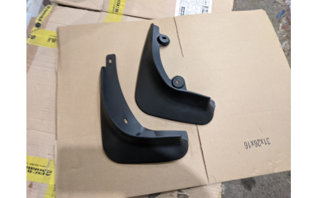 Брызговики Skoda Superb