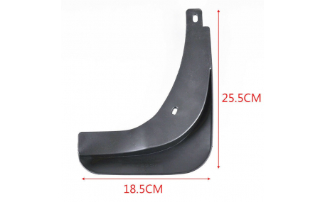 Брызговики Skoda Superb