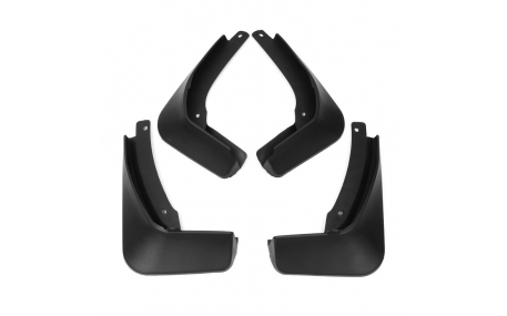 Брызговики Skoda Superb