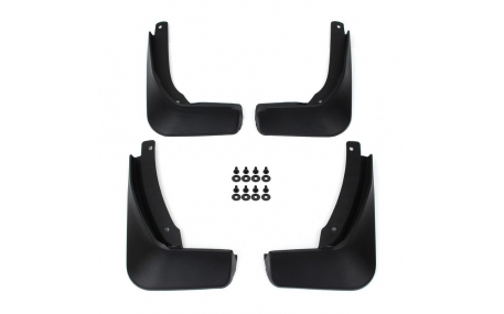 Брызговики Skoda Superb