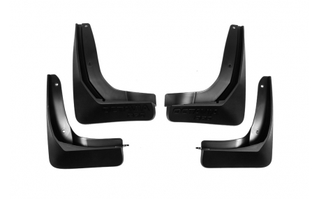 Брызговики Skoda Octavia A8