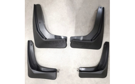 Брызговики Skoda Octavia A8