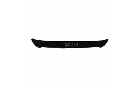 Дефлектор капота Skoda Fabia 2010-2014