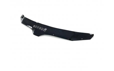 Дефлектор капота Skoda Superb