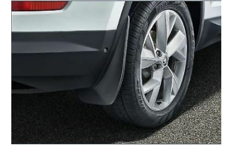 Брызговики Skoda Kodiaq