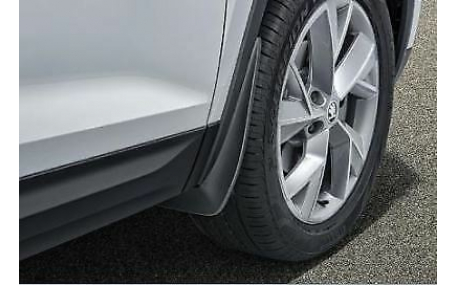 Брызговики Skoda Kodiaq