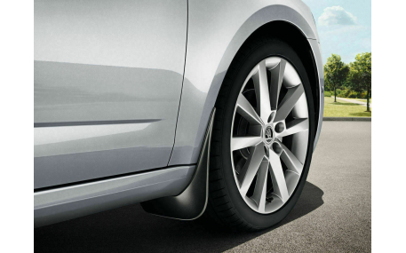 Брызговики Skoda Karoq