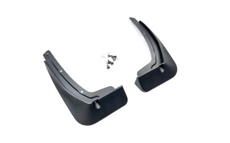 Брызговики Skoda Kamiq