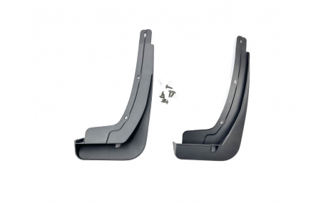 Брызговики Skoda Kamiq