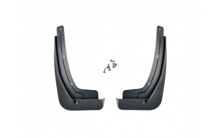 Брызговики Skoda Kamiq