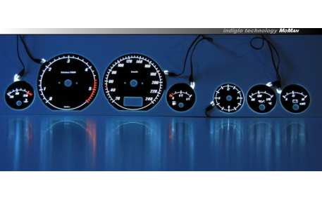 Шкалы приборов AUDI A6 C4