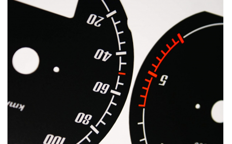 Шкалы приборов AUDI A6 C4