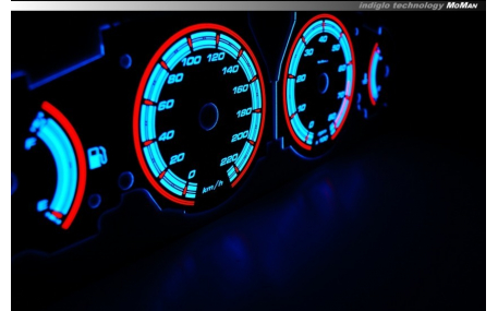 Шкалы приборов Fiat