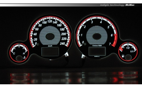 Шкалы приборов Ford Galaxy