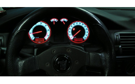 Шкалы приборов Ford Galaxy