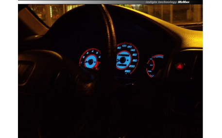 Шкалы приборов Honda CR-V