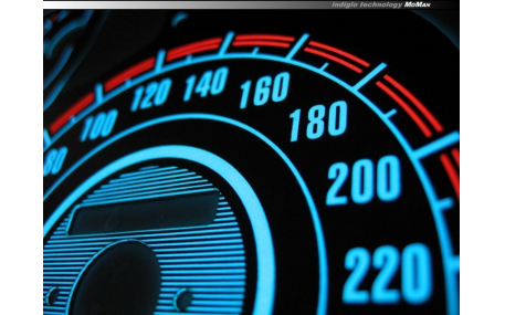 Шкалы приборов Honda CRX