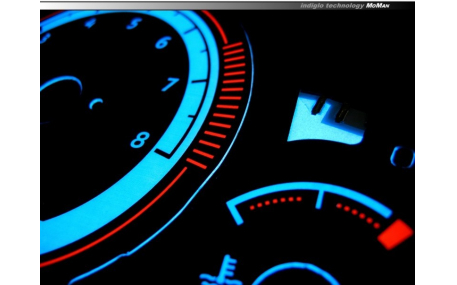 Шкалы приборов MitsubishiI Carisma