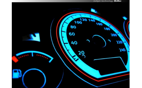 Шкалы приборов MitsubishiI Carisma