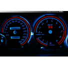Шкалы приборов Nissan Skyline R33