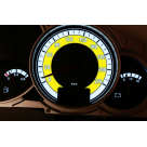 Шкалы приборов Porsche Cayenne S