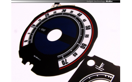 Шкалы приборов Renault 19