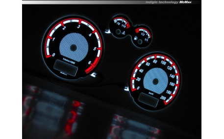 Шкалы приборов Seat Cordoba