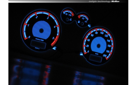 Шкалы приборов Seat Cordoba