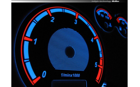 Шкалы приборов Seat Ibiza