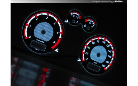 Шкалы приборов Seat Ibiza