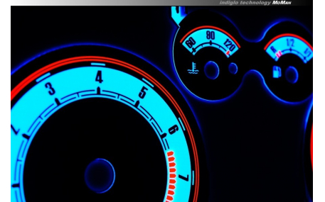 Шкалы приборов Seat Leon