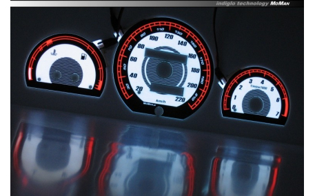 Шкалы приборов Seat Toledo