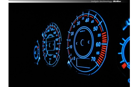 Шкалы приборов Skoda Felicia