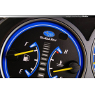 Шкалы приборов Subaru Impreza