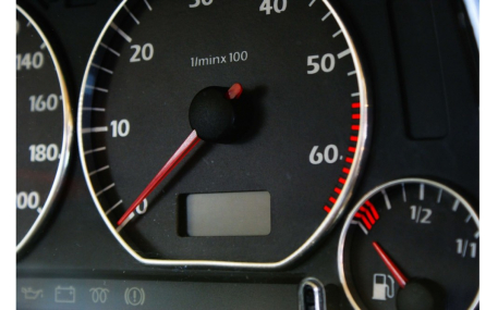 Шкалы приборов Volkswagen Golf 3