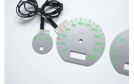 Шкалы приборов Volkswagen Golf 3