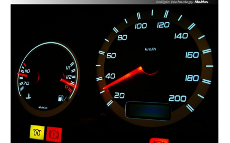 Шкалы приборов Volkswagen LT