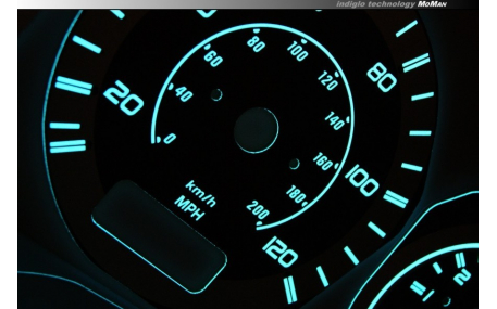 Шкалы приборов Volkswagen LT