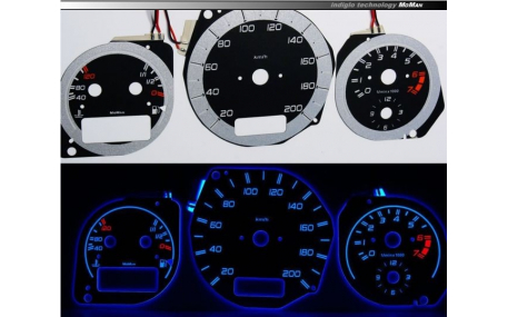 Шкалы приборов Volkswagen LT