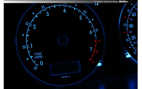 Шкалы приборов Volkswagen Passat B5