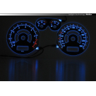 Шкалы приборов Volkswagen T5 