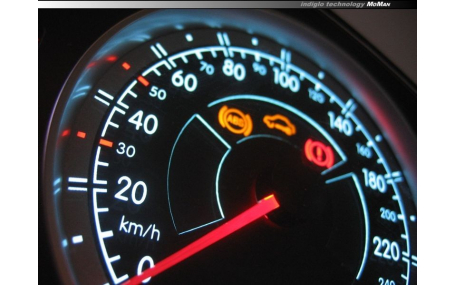 Шкалы приборов Volkswagen T5 