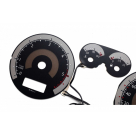 Шкалы приборов Volkswagen T5 