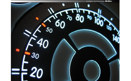 Шкалы приборов Volkswagen T5 