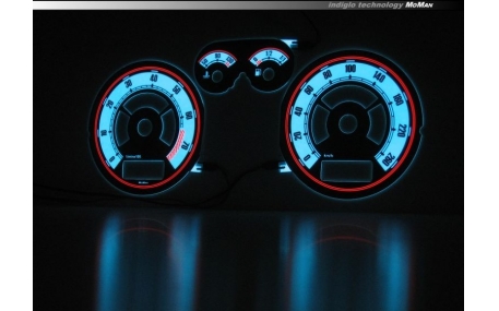 Шкалы приборов Volkswagen T5 