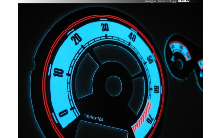 Шкалы приборов Volkswagen T5 