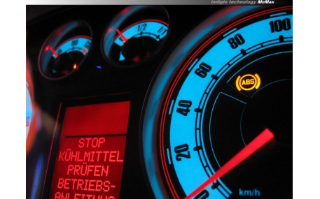 Шкалы приборов Volkswagen T5 