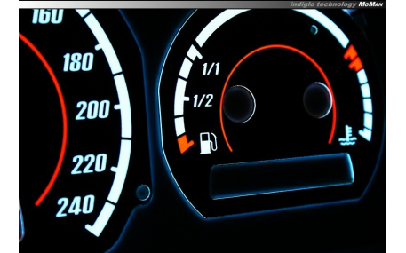 Шкалы приборов Volvo V40/S40